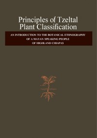 Cover Principles of Tzeltal Plant Classification