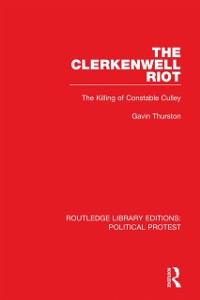 Cover The Clerkenwell Riot
