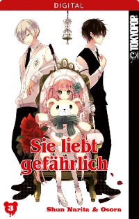 Cover Sie liebt gefährlich 03