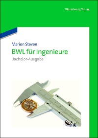 Cover BWL für Ingenieure