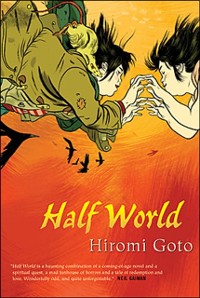 Cover Half World