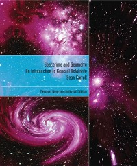 Cover Spacetime and Geometry: An Introduction to General Relativity