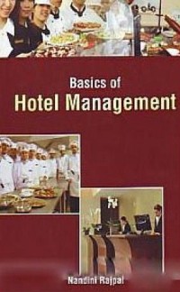 Cover Basics of Hotel Management