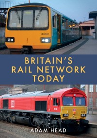 Cover Britain's Rail Network Today