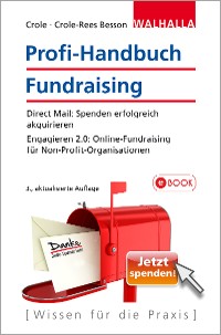 Cover Profi-Handbuch Fundraising