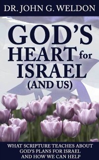 Cover God's Heart for Israel and Us