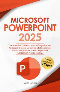 Cover Microsoft PowerPoint