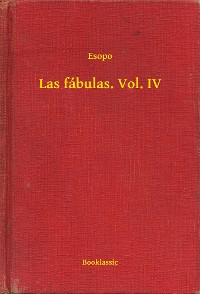 Cover Las fábulas. Vol. IV