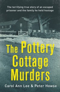 Cover Pottery Cottage Murders