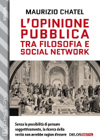 Cover L’opinione pubblica tra filosofia e social network