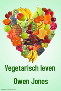 Cover Vegetarisch leven