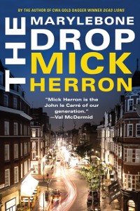 Cover Marylebone Drop: A Novella
