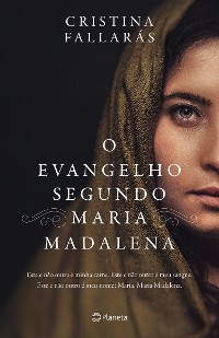 Cover O evangelho segundo Maria Madalena