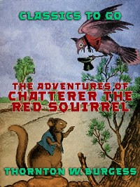 Cover Adventures of Chatterer the Red Squirrel