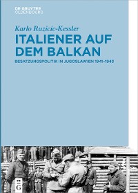 Cover Italiener auf dem Balkan