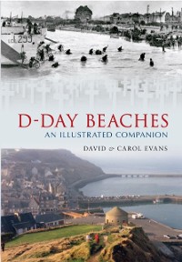 Cover D-Day Beaches