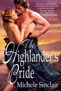 Cover The Highlander's Bride