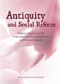 Cover Antiquity and Social Reform