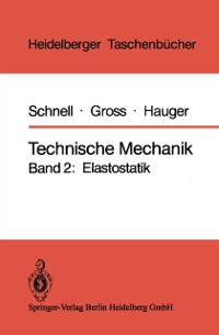 Cover Technische Mechanik