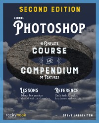 Cover Adobe Photoshop, 2nd Edition
