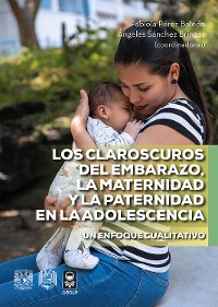 Cover Los claroscuros del embarazo, la maternidad y la paternidad en la adolescencia. Un enfoque cualitativo