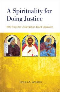 Cover Spirituality for Doing Justice