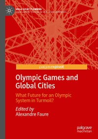 Cover Olympic Games and Global Cities