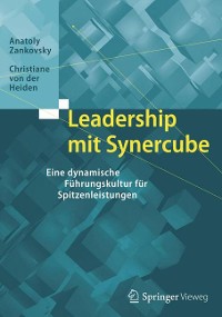 Cover Leadership mit Synercube