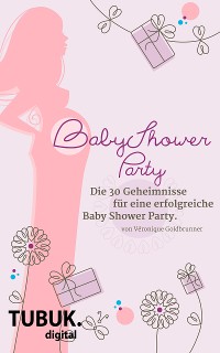 Cover Baby Shower Party