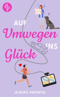 Cover Auf Umwegen ins Glück