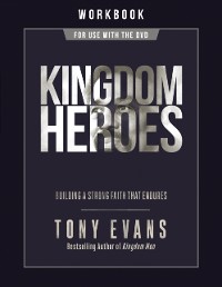 Cover Kingdom Heroes Workbook
