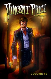Cover Vincent Price Presents: Volume #10