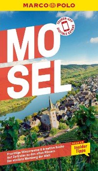 Cover MARCO POLO Reiseführer E-Book Mosel