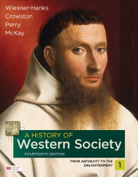 Cover History of Western Society, Volume 1