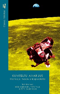 Cover Kuviteltu avaruus