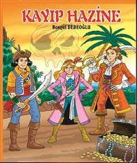 Cover KAYIP Hazine