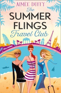 Cover Summer Flings Travel Club