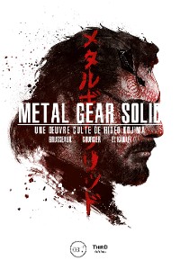 Cover Metal Gear Solid