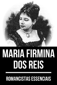 Cover Romancistas Essenciais - Maria Firmina dos Reis