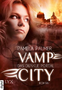 Cover Vamp City - Das dunkle Portal
