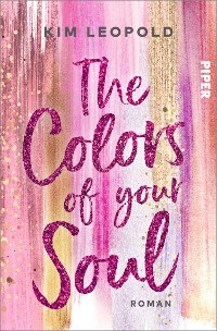Cover The Colors of Your Soul