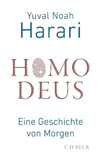 Cover Homo Deus