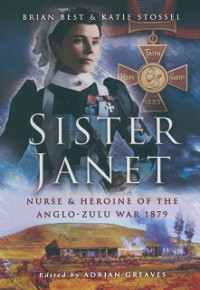 Cover Sister Janet