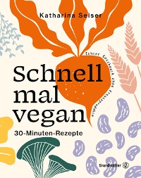 Cover Schnell mal vegan