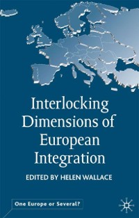 Cover Interlocking Dimensions of European Integration