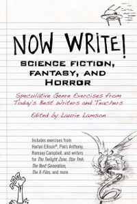 Cover Now Write! Science Fiction, Fantasy and Horror