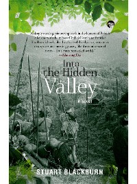 Cover Into the Hidden Valley