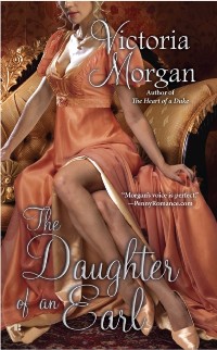 Cover Daughter of an Earl