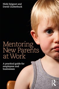 Cover Mentoring New Parents at Work