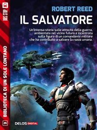 Cover Il salvatore